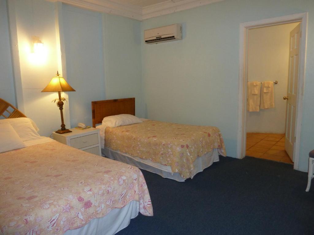 Galleon House Hotel Charlotte Amalie Zimmer foto