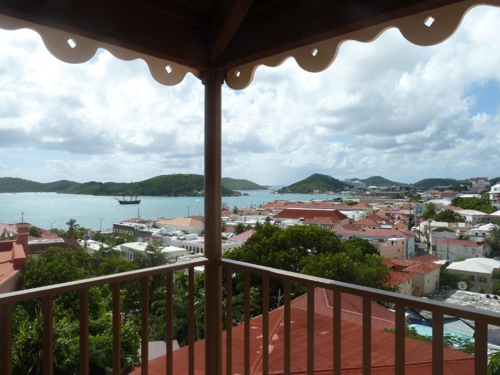 Galleon House Hotel Charlotte Amalie Zimmer foto